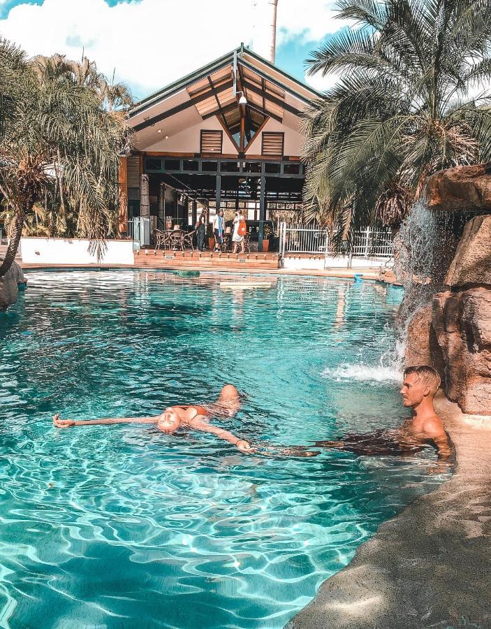 Mercure Darwin Airport Resort Exterior foto