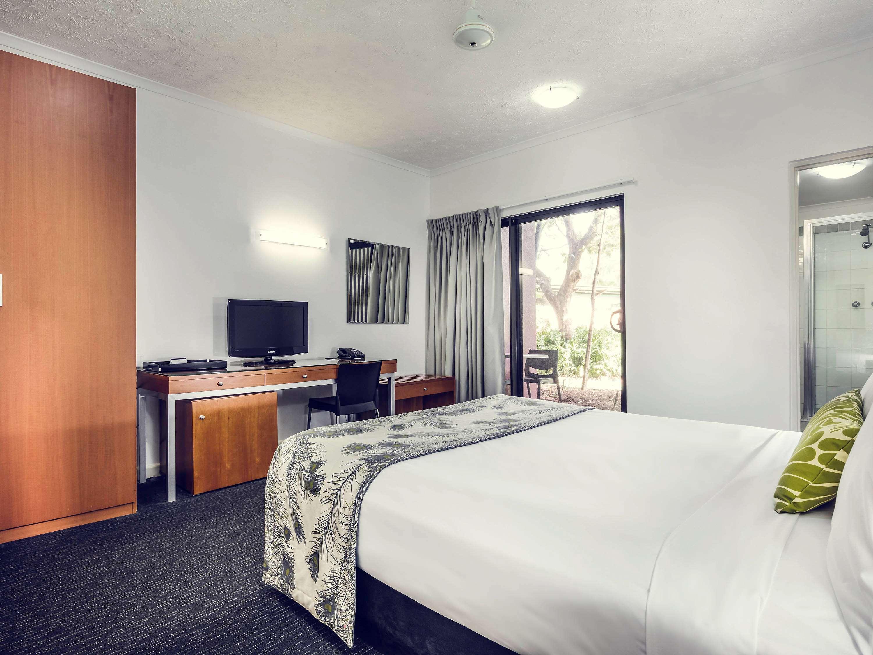 Mercure Darwin Airport Resort Exterior foto
