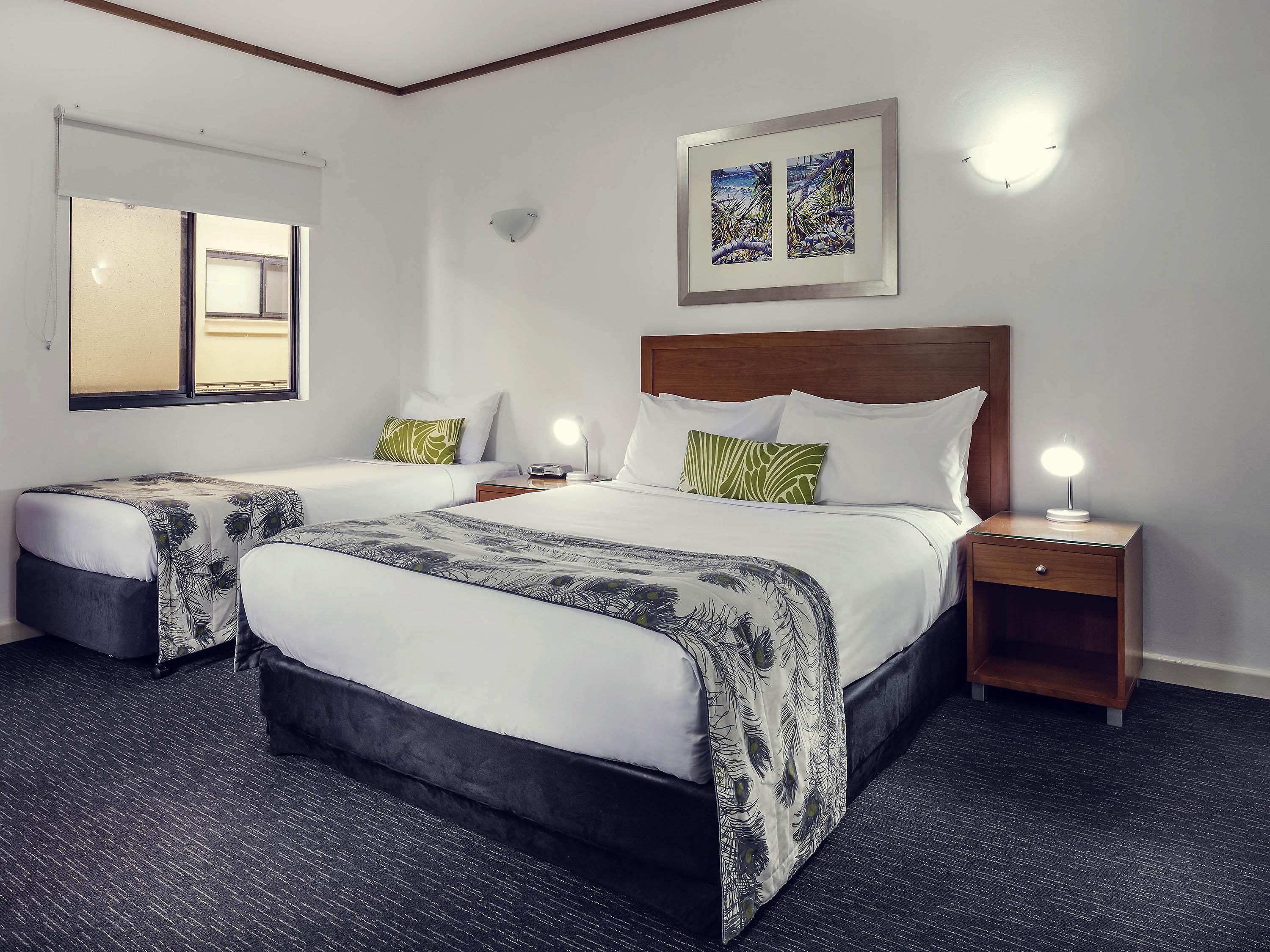 Mercure Darwin Airport Resort Exterior foto
