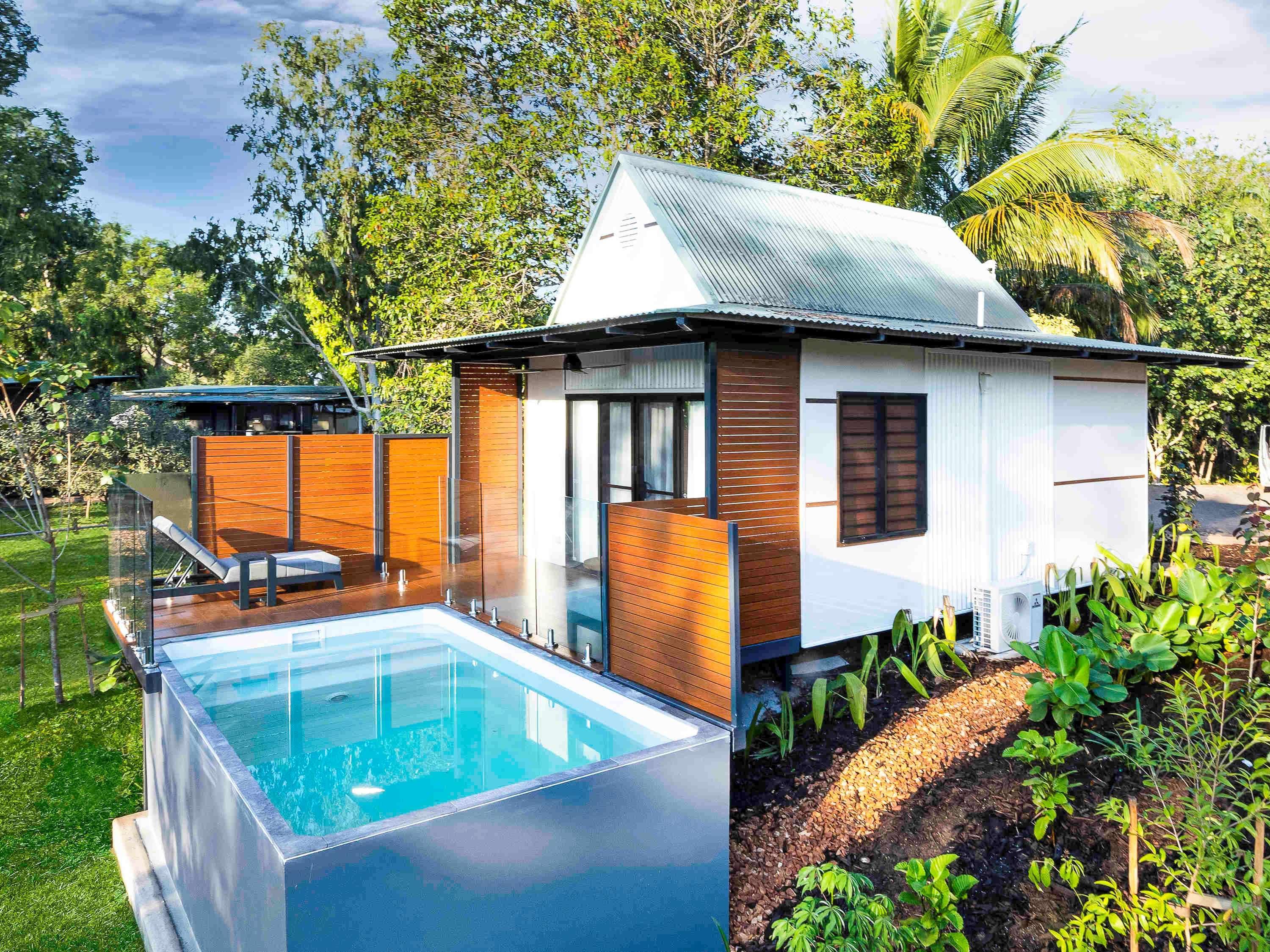 Mercure Darwin Airport Resort Exterior foto