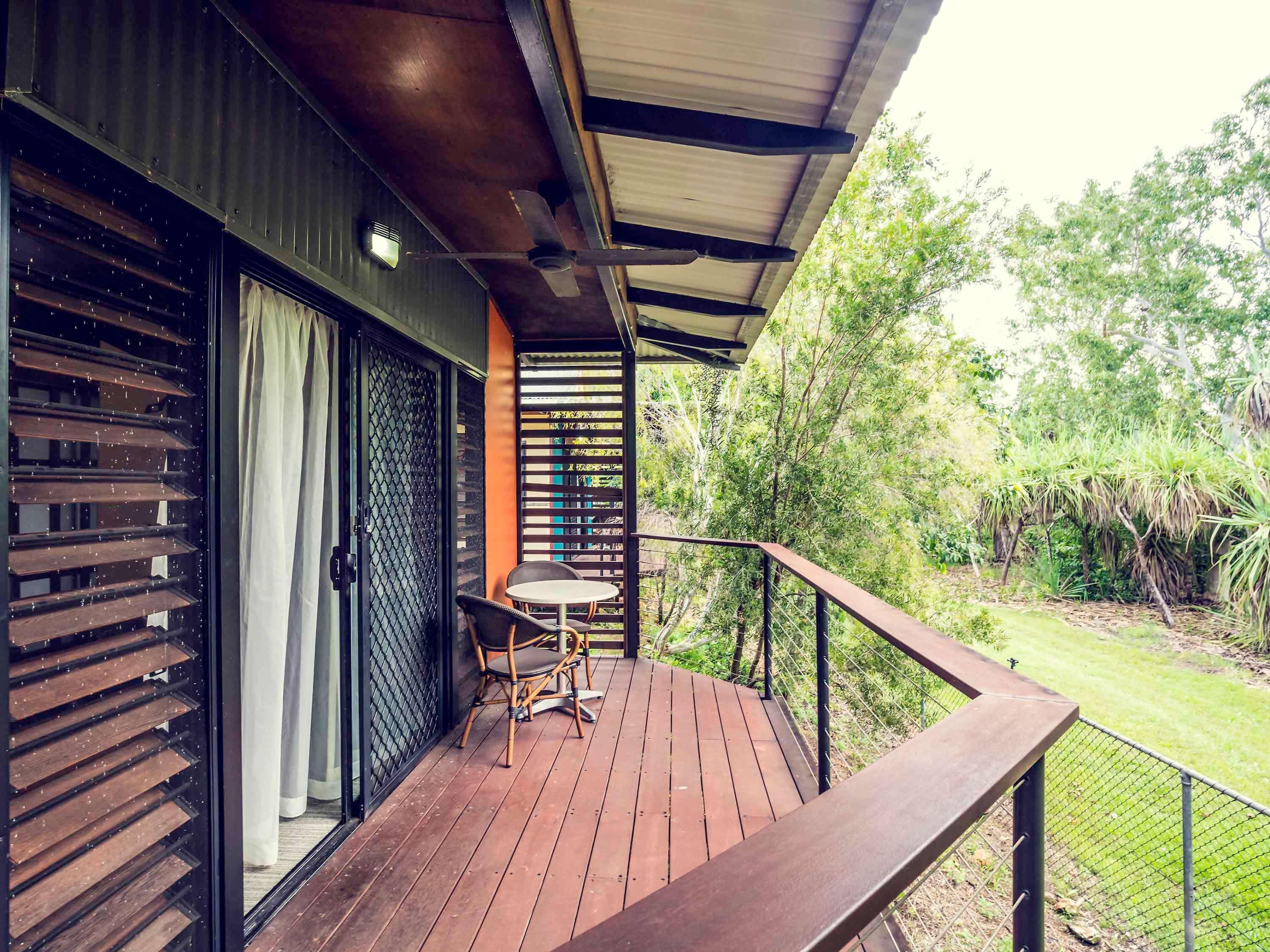 Mercure Darwin Airport Resort Exterior foto