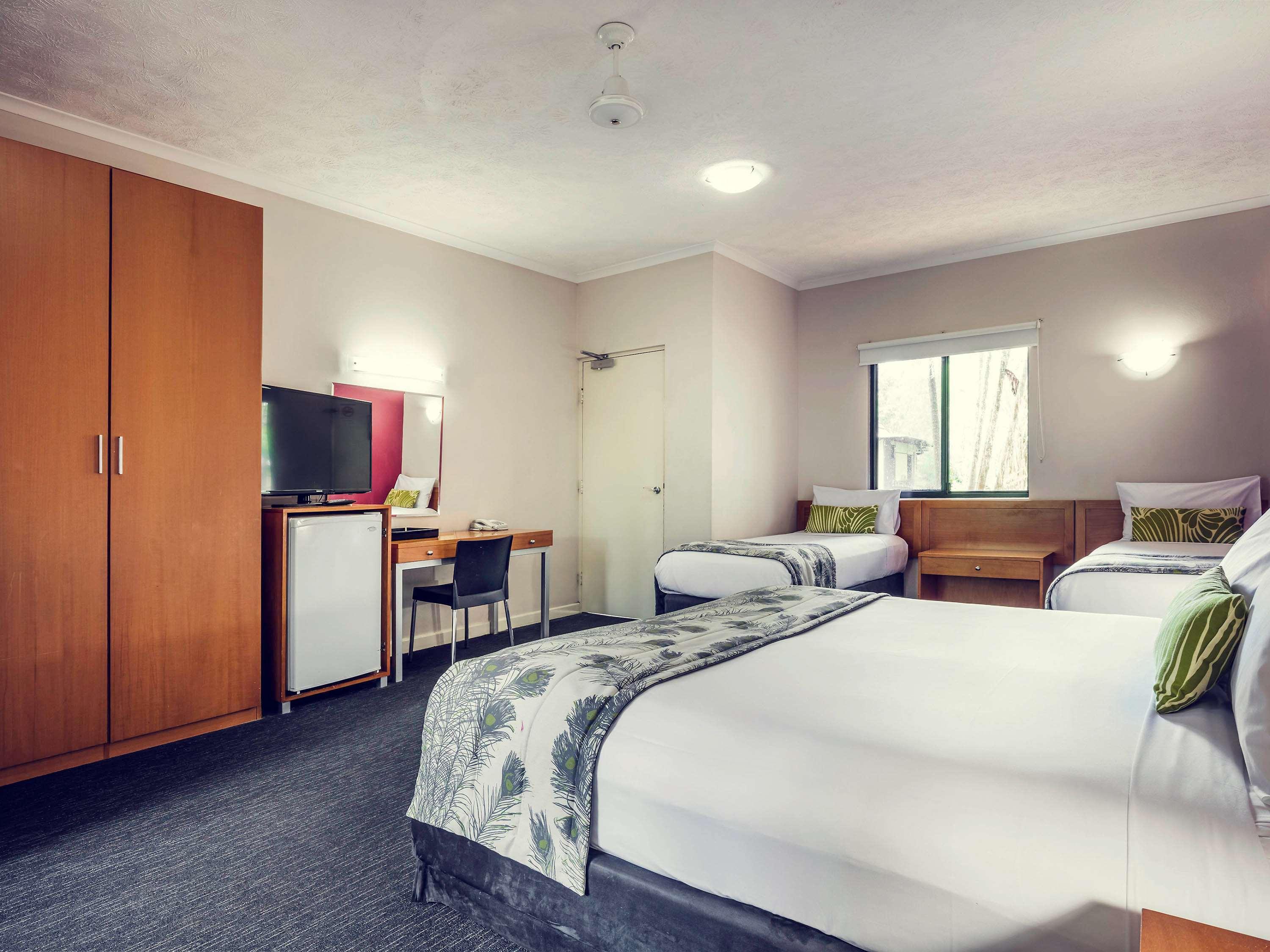 Mercure Darwin Airport Resort Exterior foto