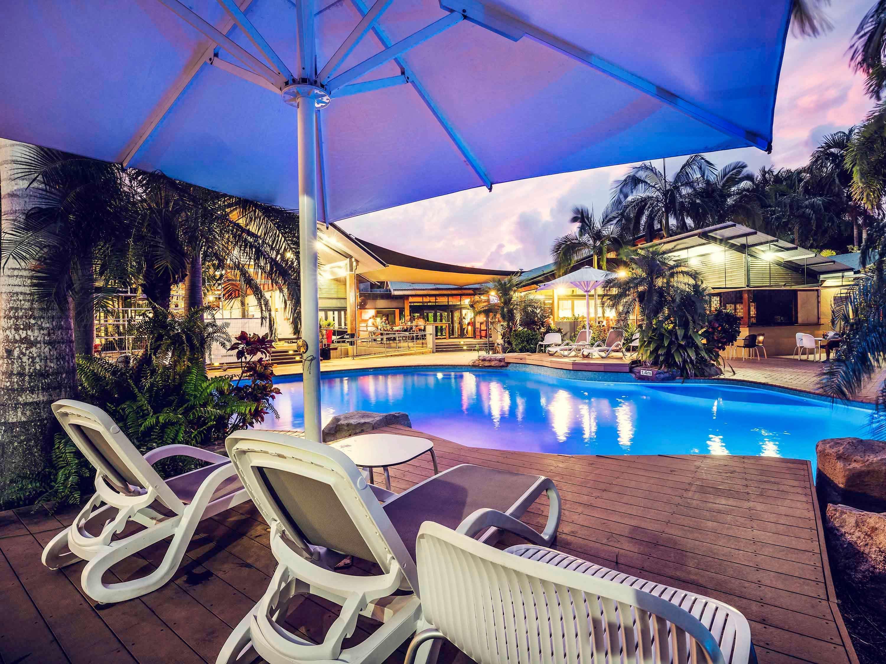 Mercure Darwin Airport Resort Exterior foto