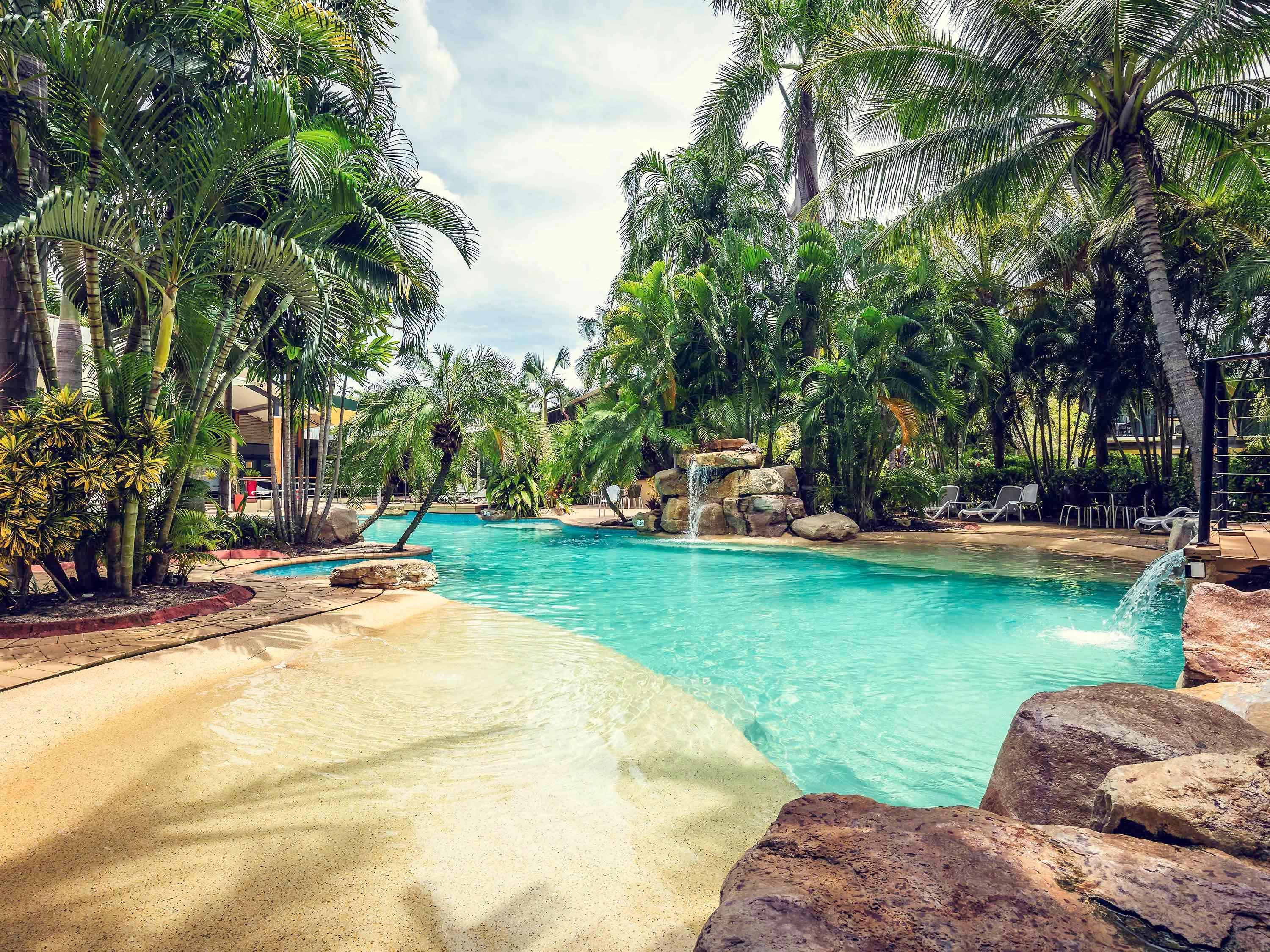 Mercure Darwin Airport Resort Instalações foto
