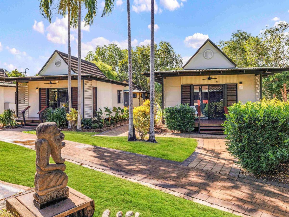 Mercure Darwin Airport Resort Exterior foto