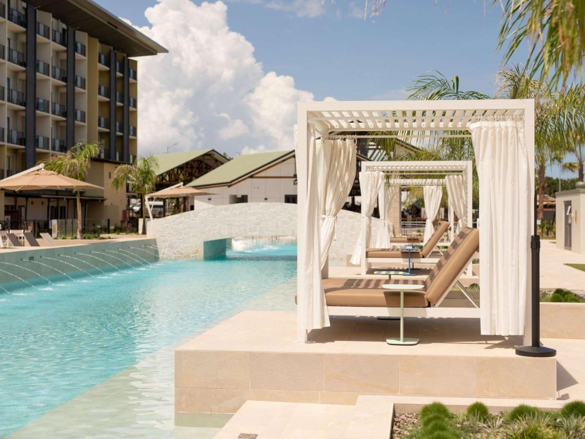 Mercure Darwin Airport Resort Exterior foto