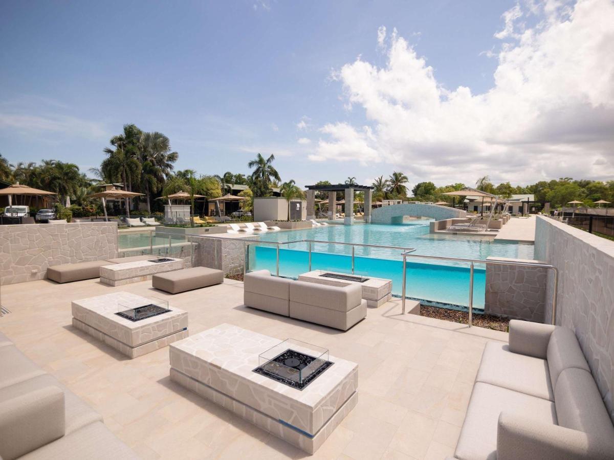 Mercure Darwin Airport Resort Exterior foto