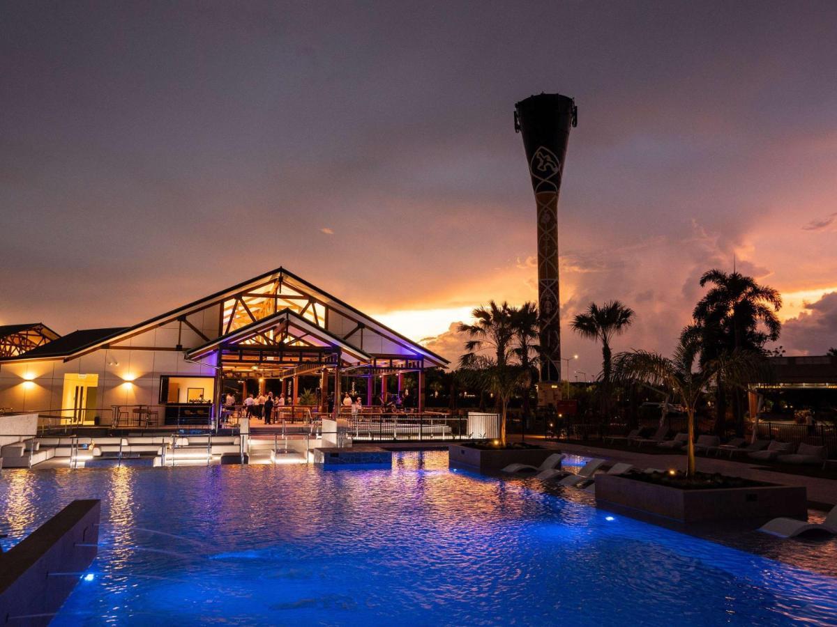 Mercure Darwin Airport Resort Exterior foto