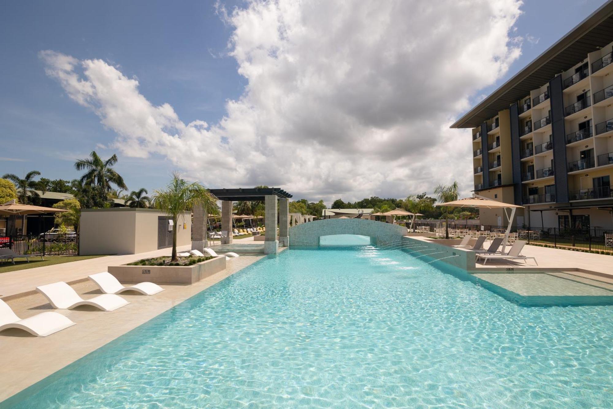 Mercure Darwin Airport Resort Exterior foto