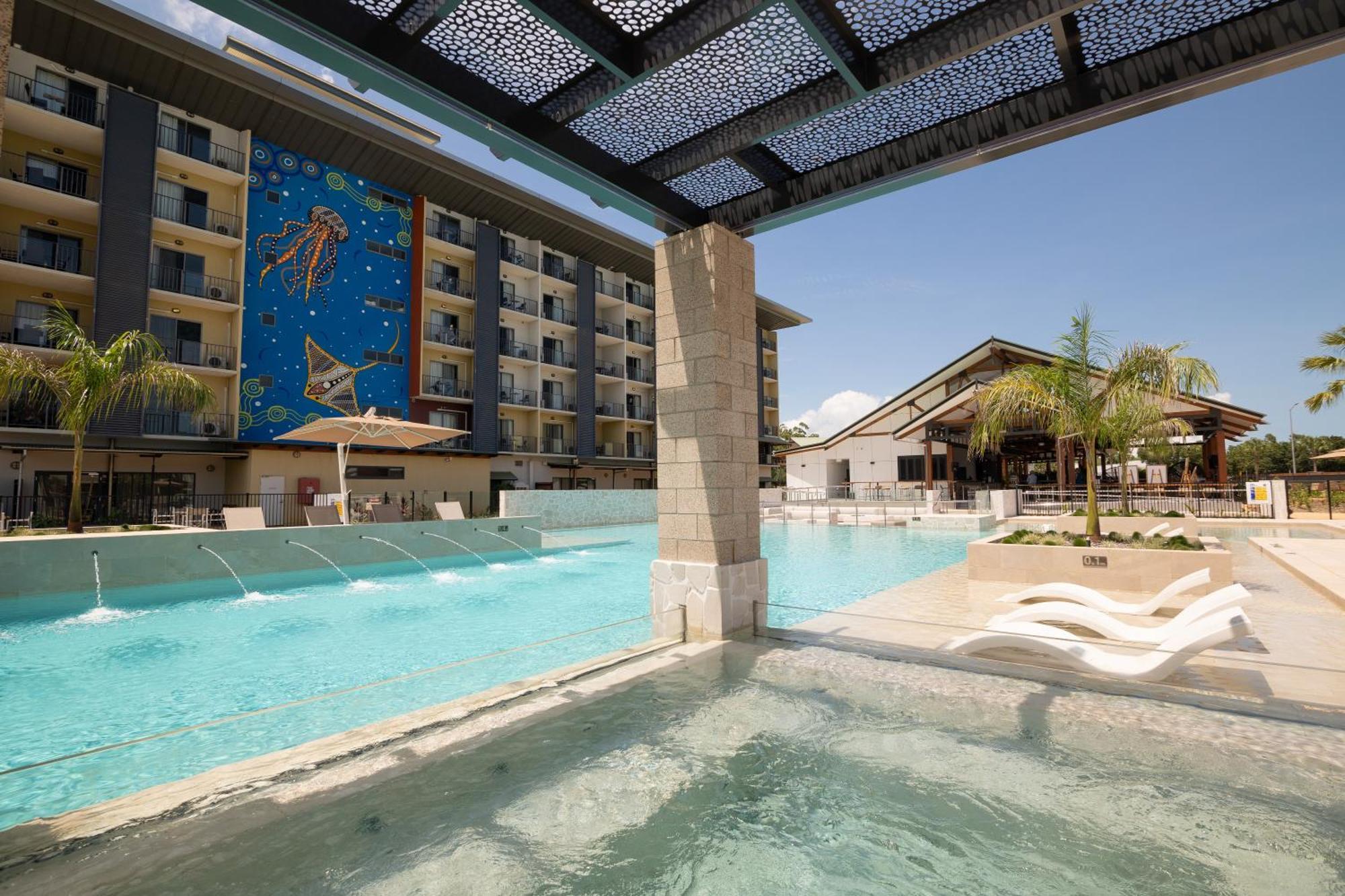 Mercure Darwin Airport Resort Exterior foto