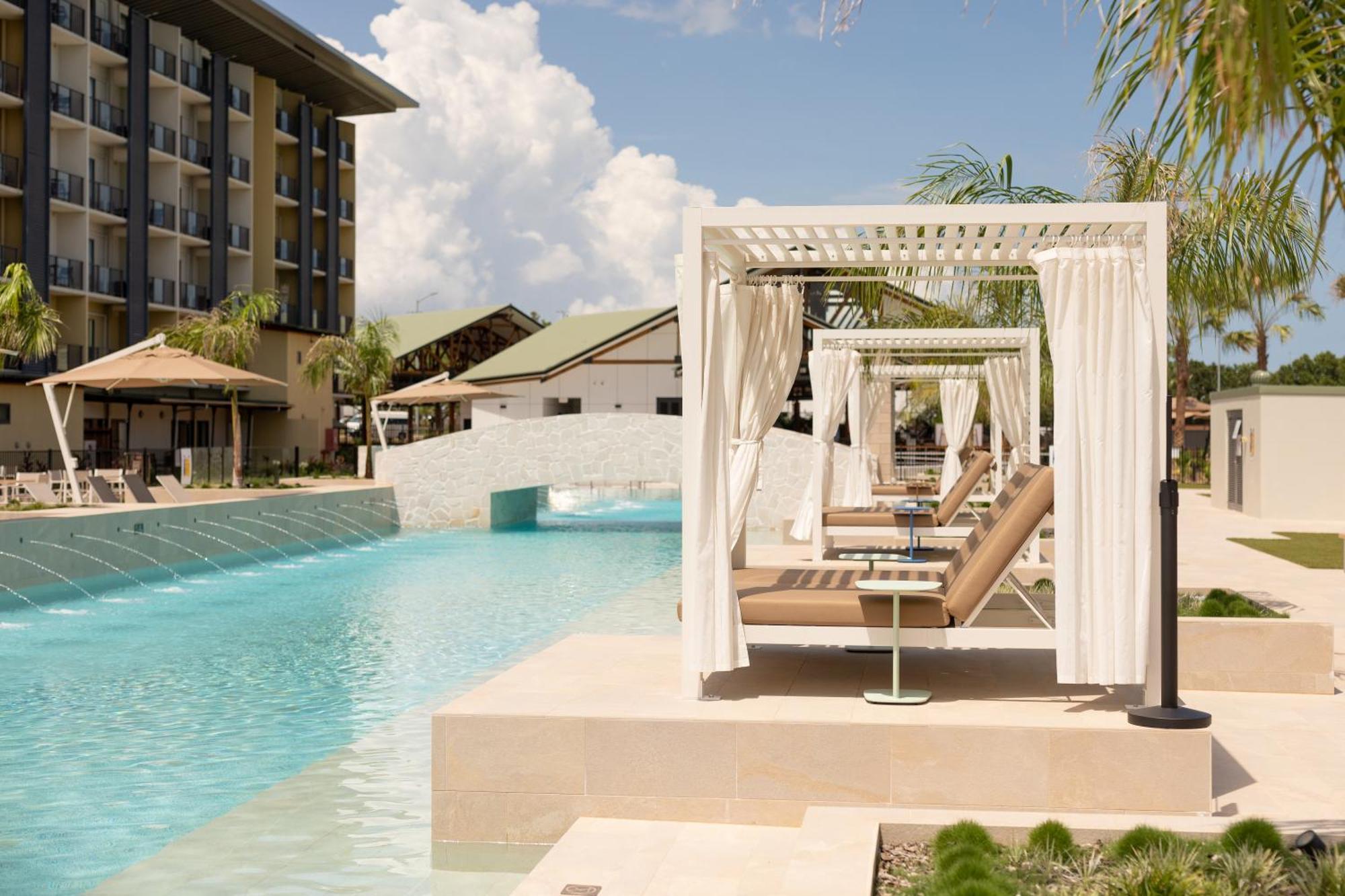 Mercure Darwin Airport Resort Exterior foto