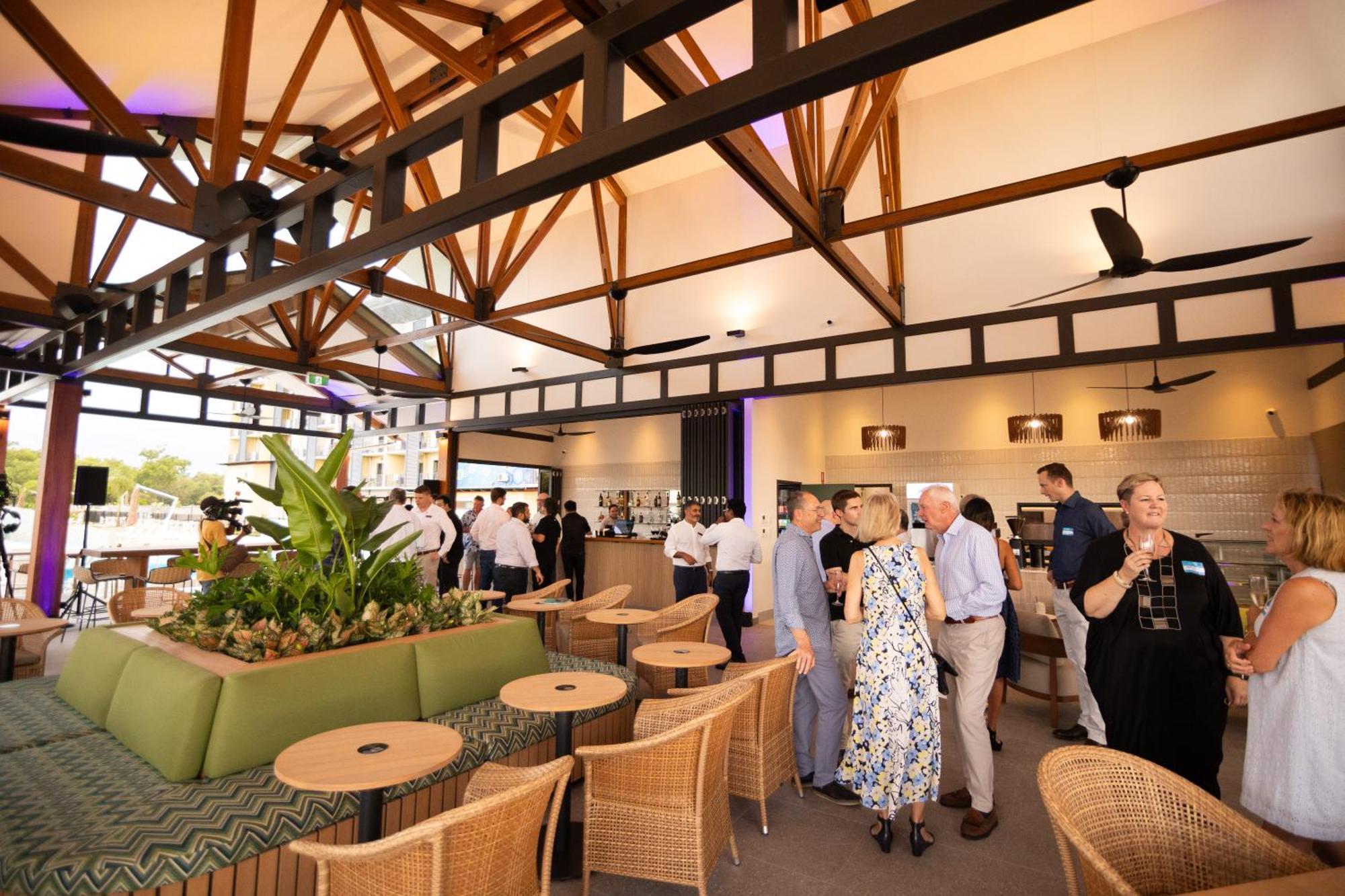 Mercure Darwin Airport Resort Exterior foto