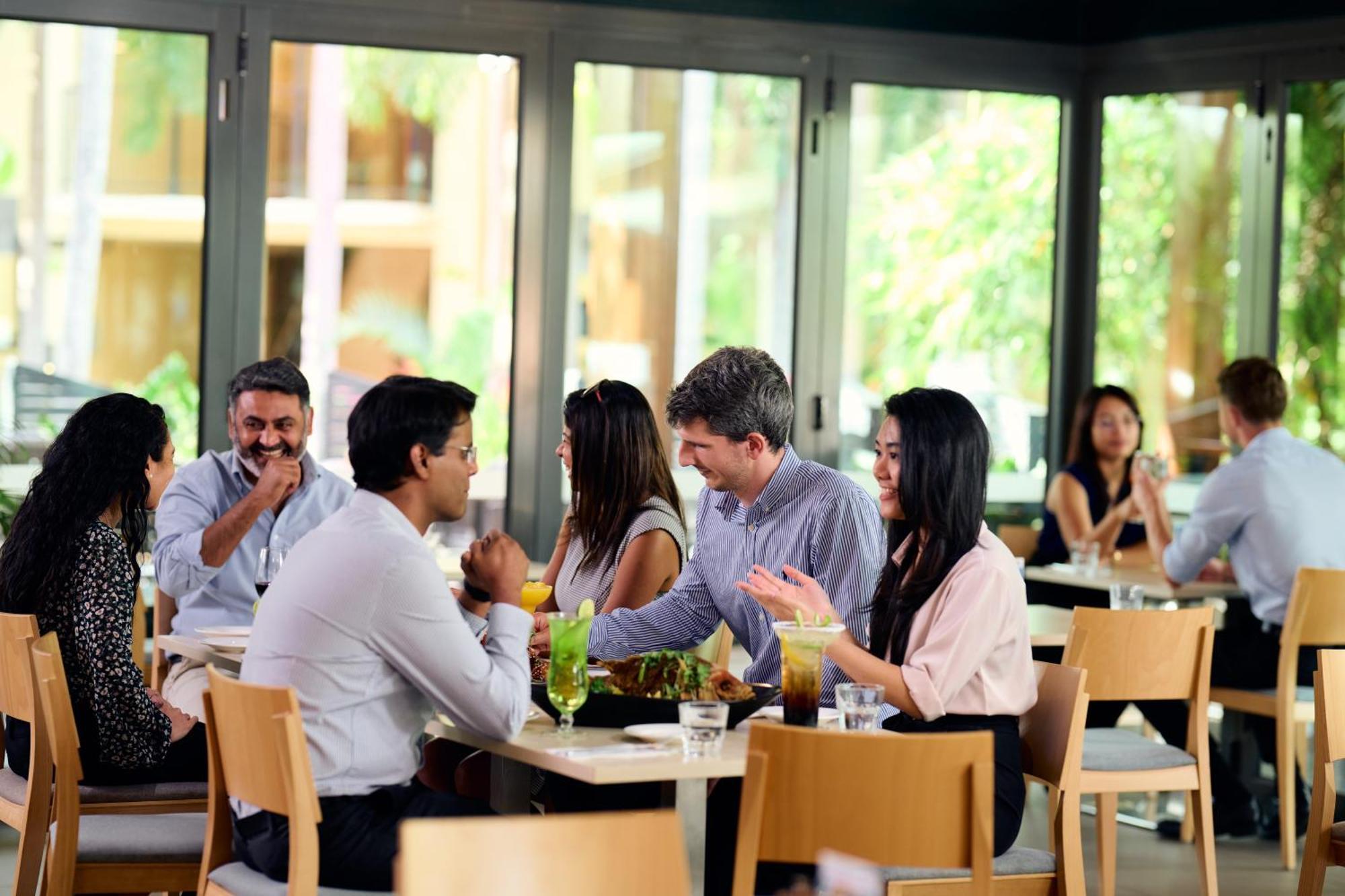 Mercure Darwin Airport Resort Exterior foto