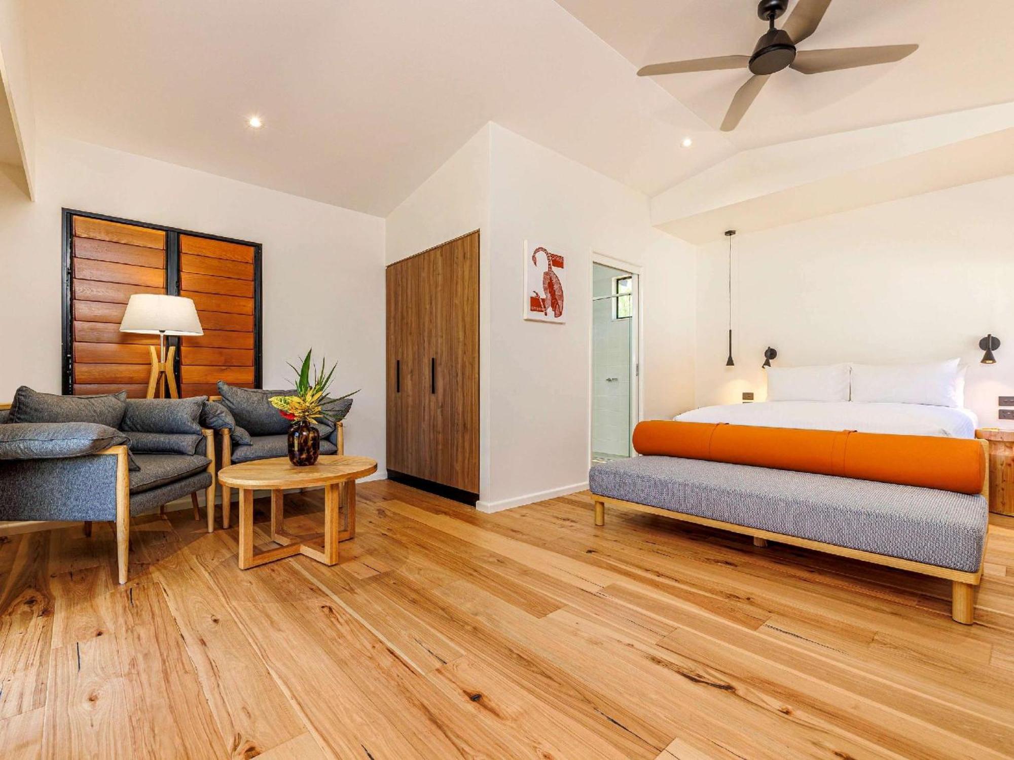 Mercure Darwin Airport Resort Exterior foto