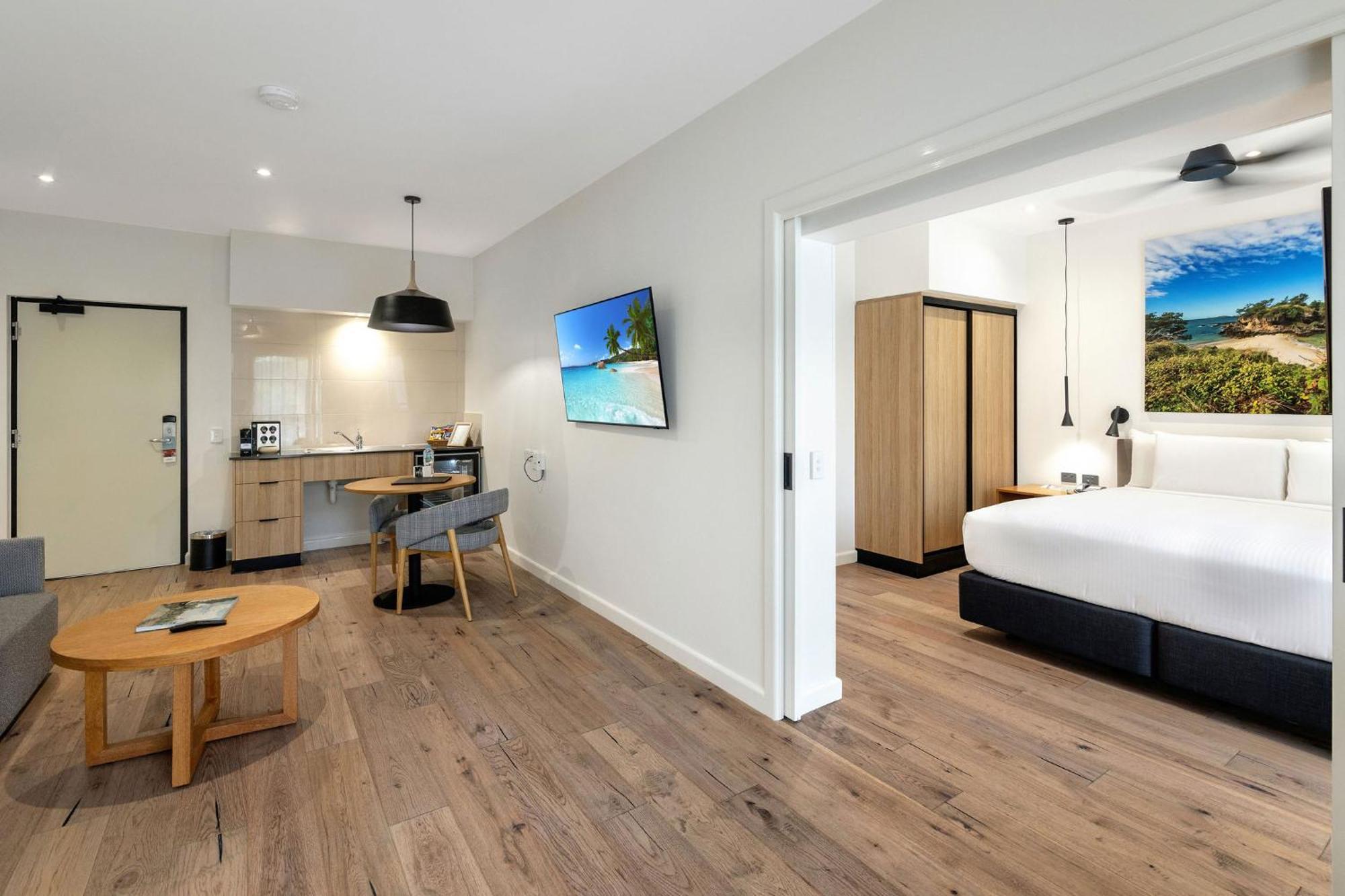 Mercure Darwin Airport Resort Exterior foto