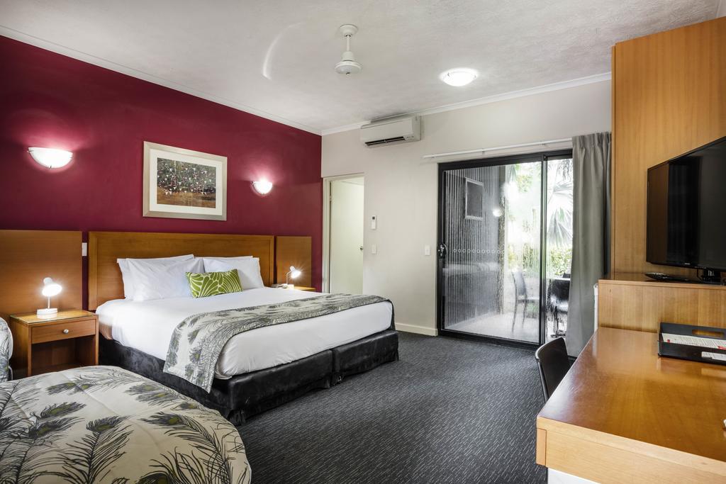 Mercure Darwin Airport Resort Exterior foto