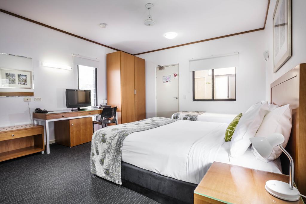 Mercure Darwin Airport Resort Exterior foto