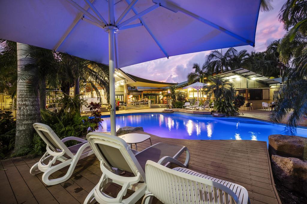 Mercure Darwin Airport Resort Instalações foto