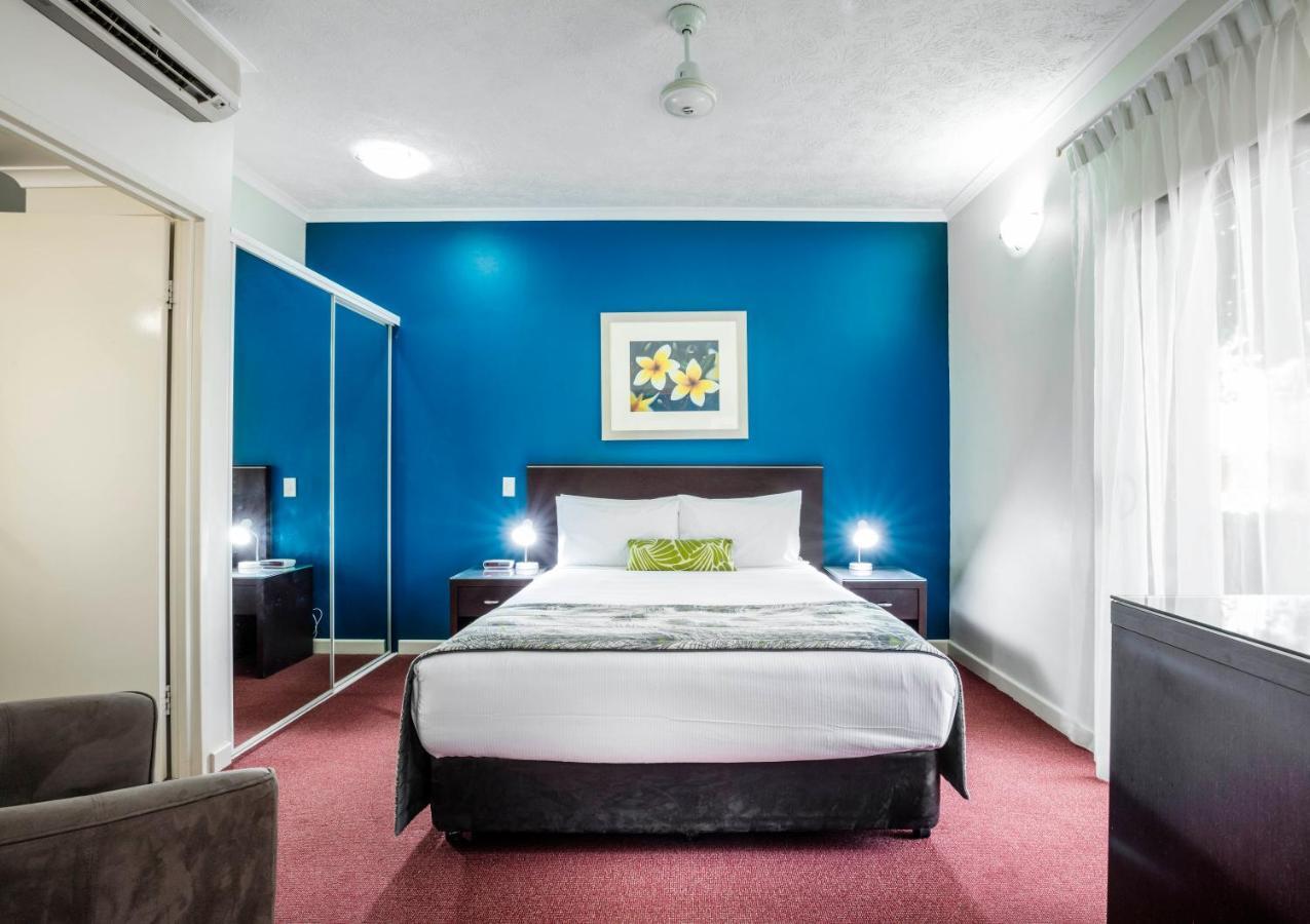 Mercure Darwin Airport Resort Exterior foto